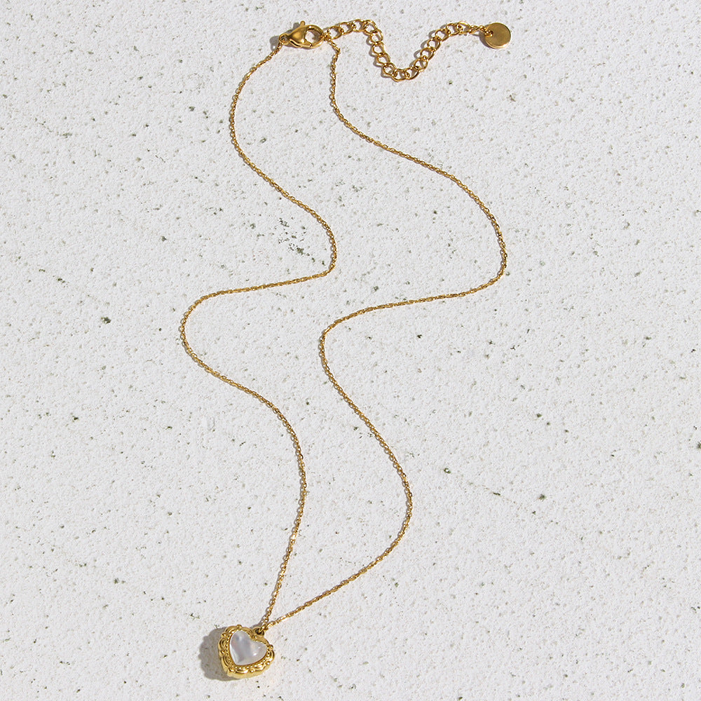 Love Light Pendant Necklace