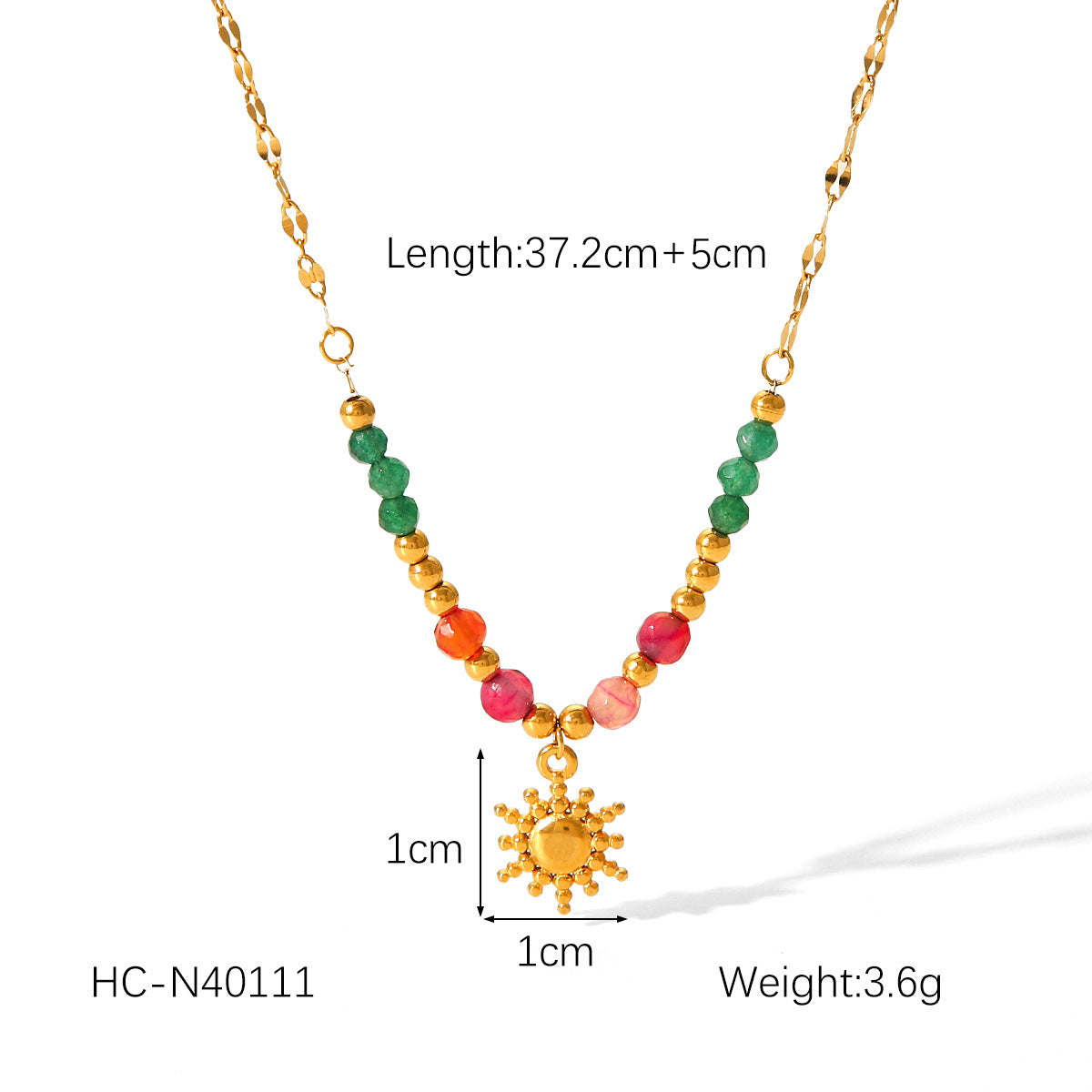 Starlight Necklace