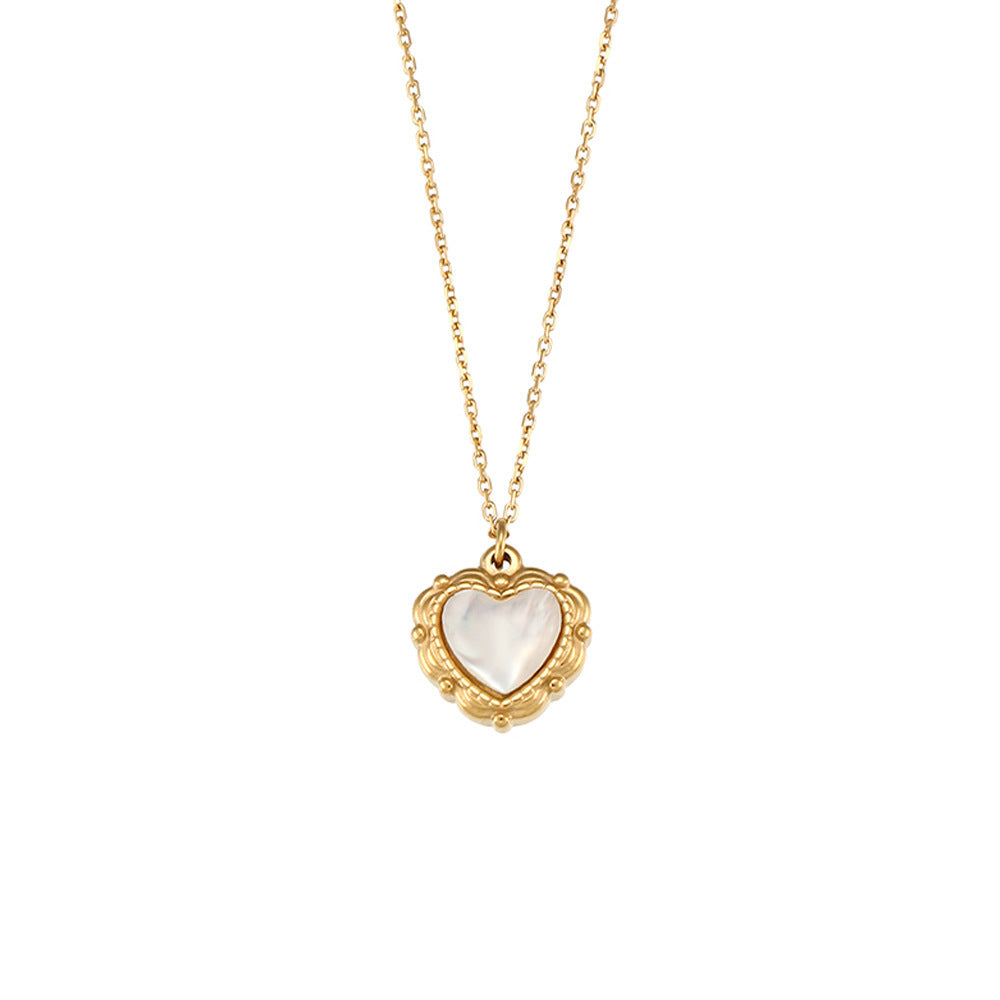 Love Light Pendant Necklace