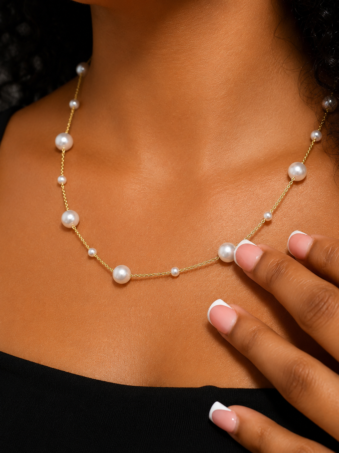 Bellaria Necklace