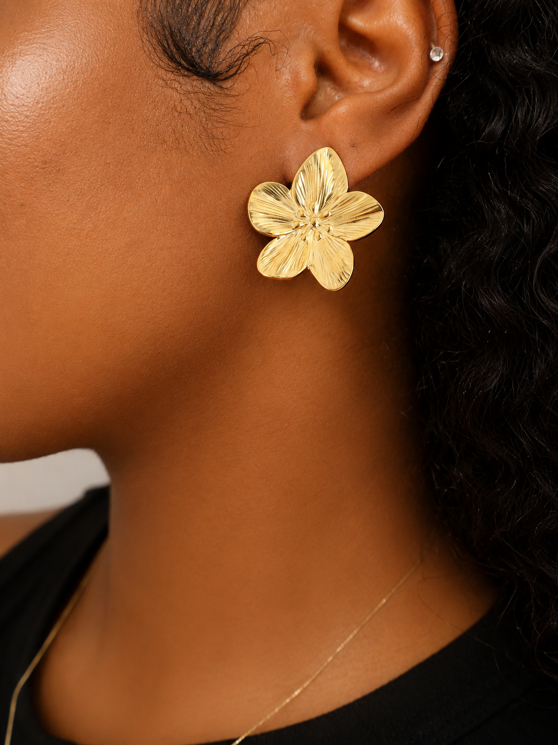 Fiore Earrings