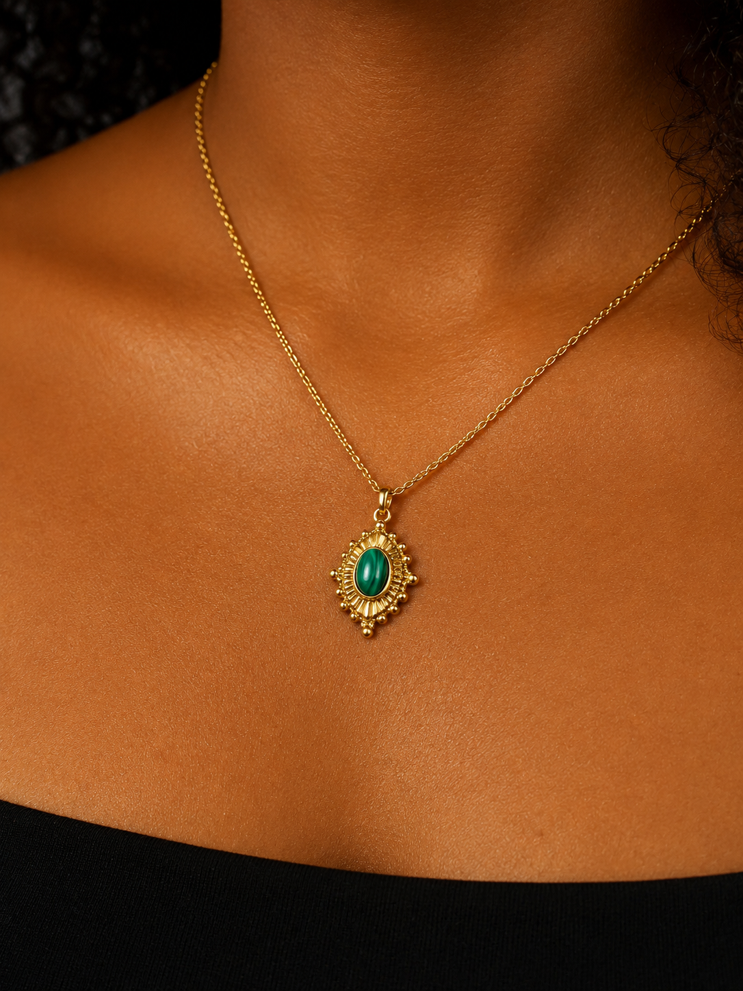 Lorenza Necklace