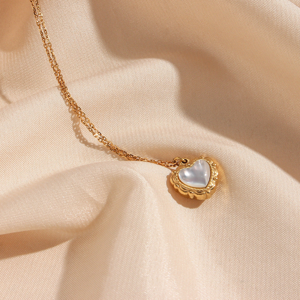 Love Light Pendant Necklace