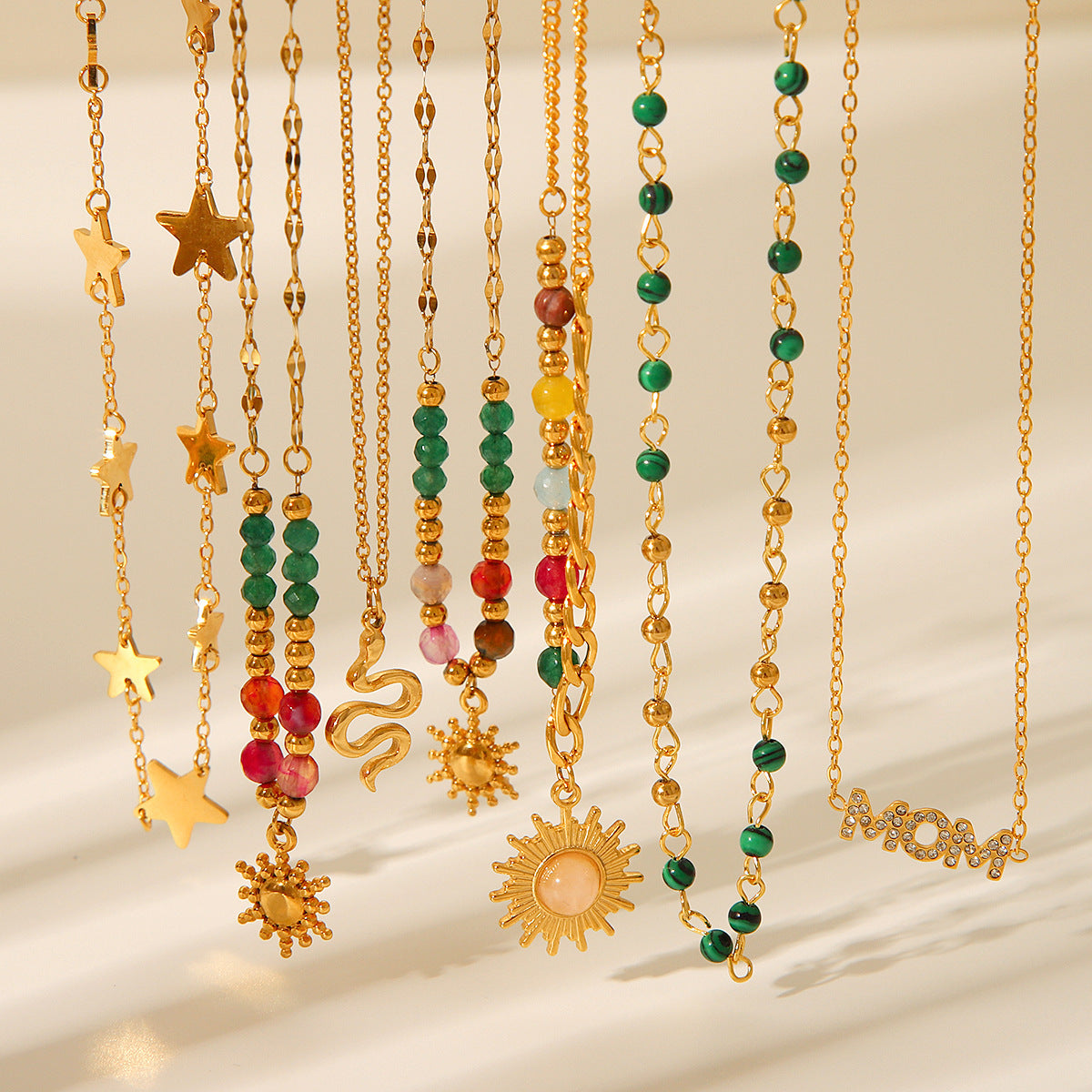 Starlight Necklace
