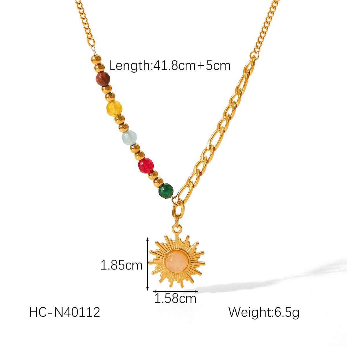 Starlight Necklace