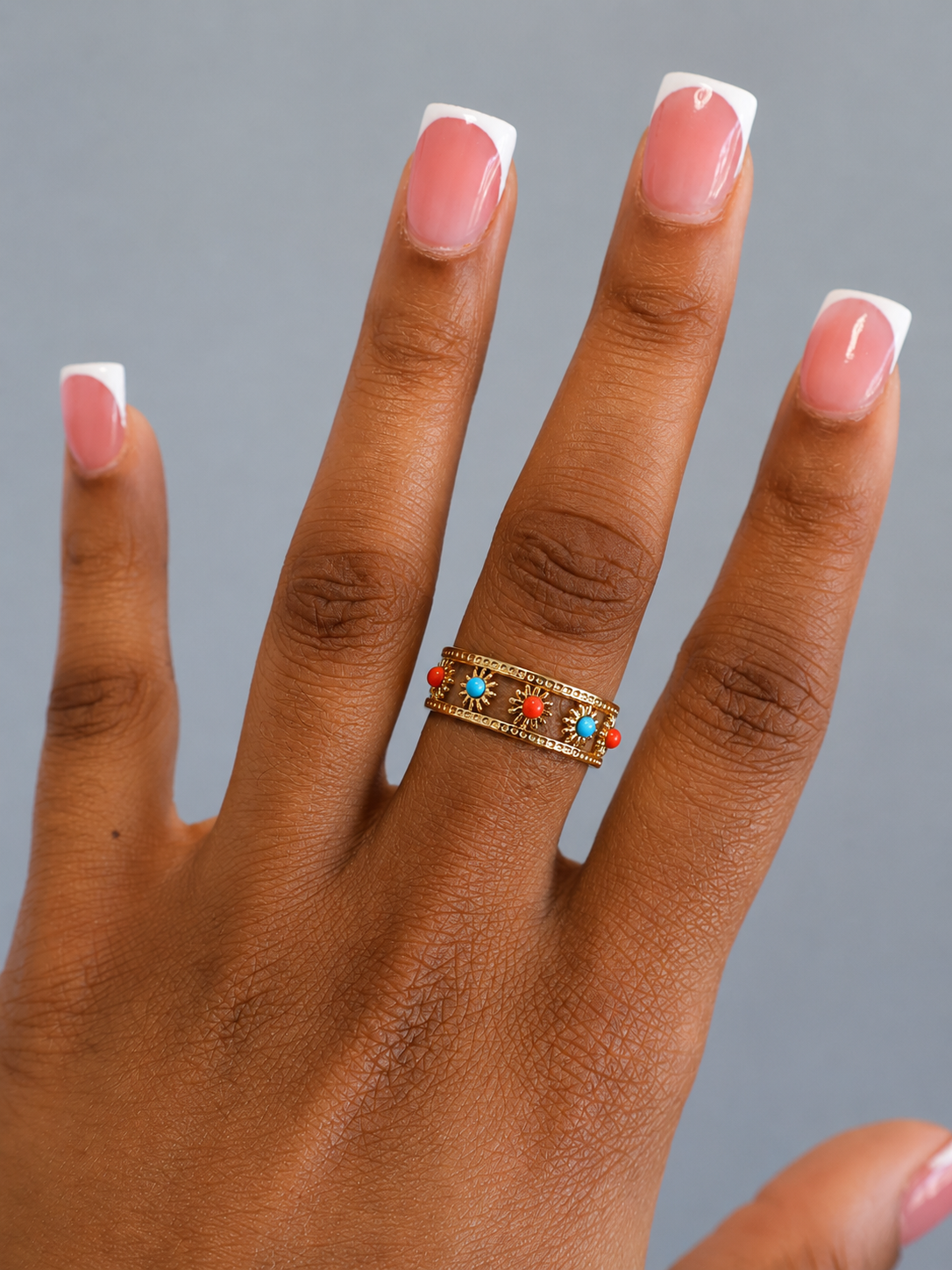 Roseta Ring