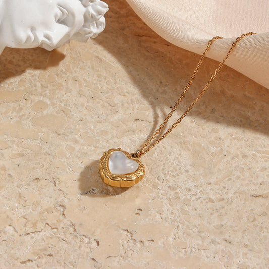 Love Light  Pendant Necklace