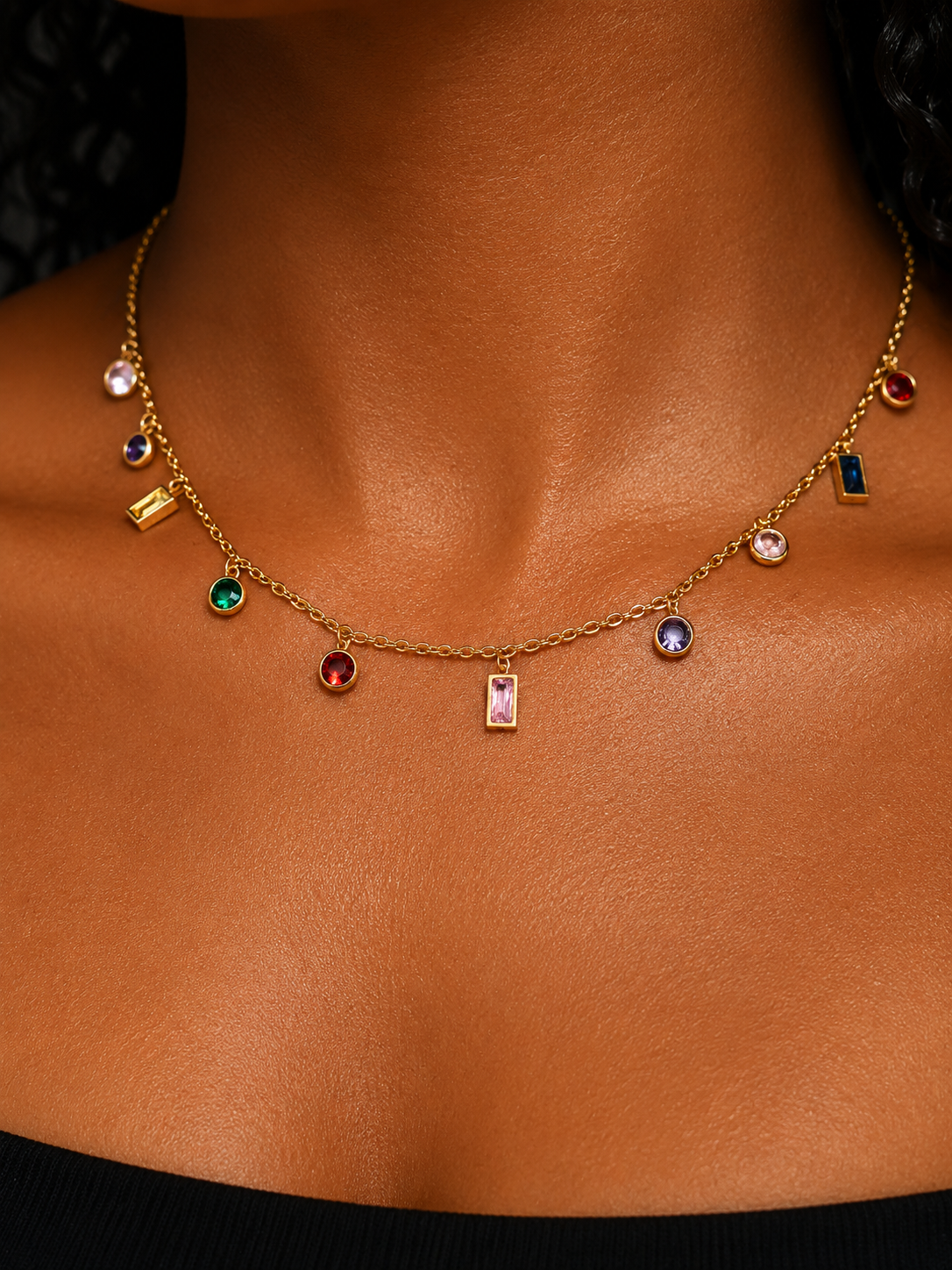 Alessia Necklace