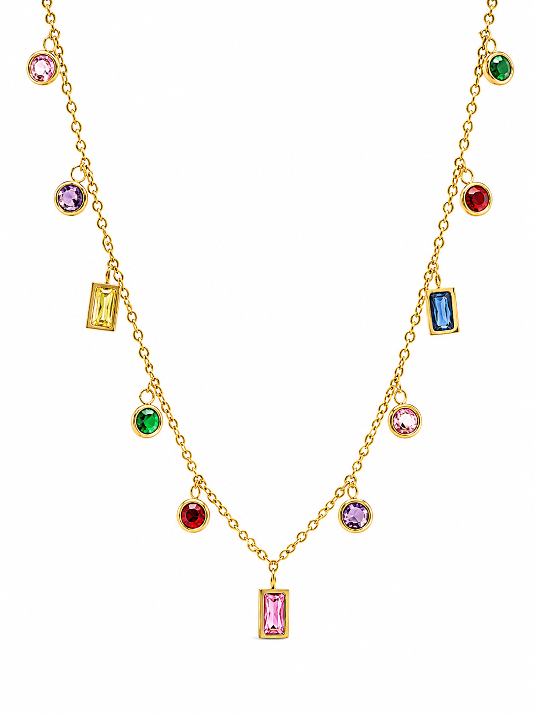 Alessia Necklace