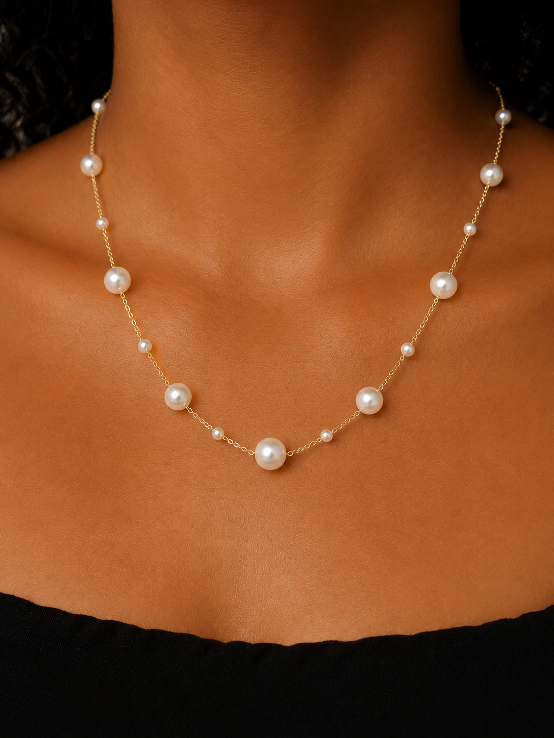 Bellaria Necklace