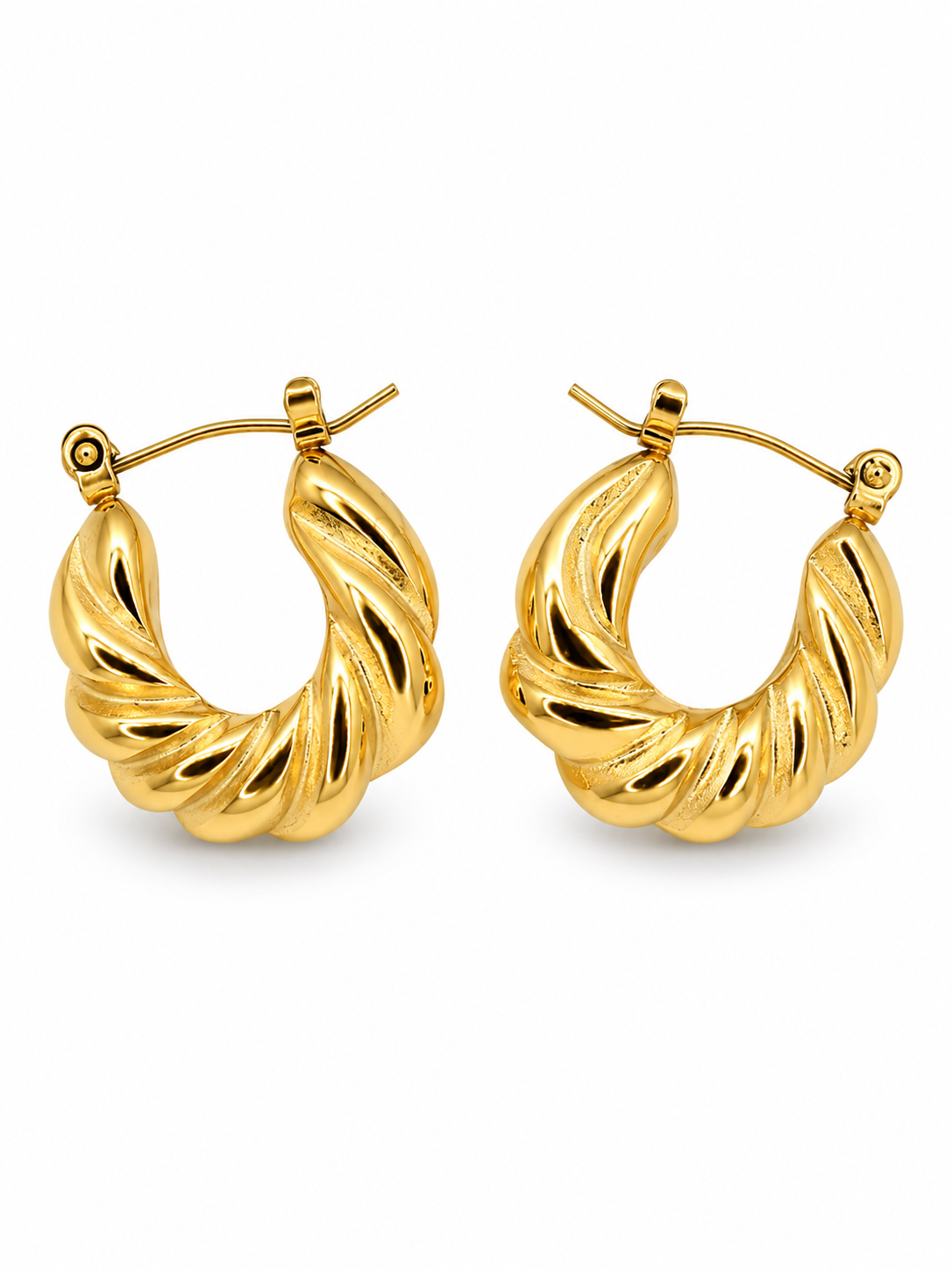 Catherine Gold Earrings