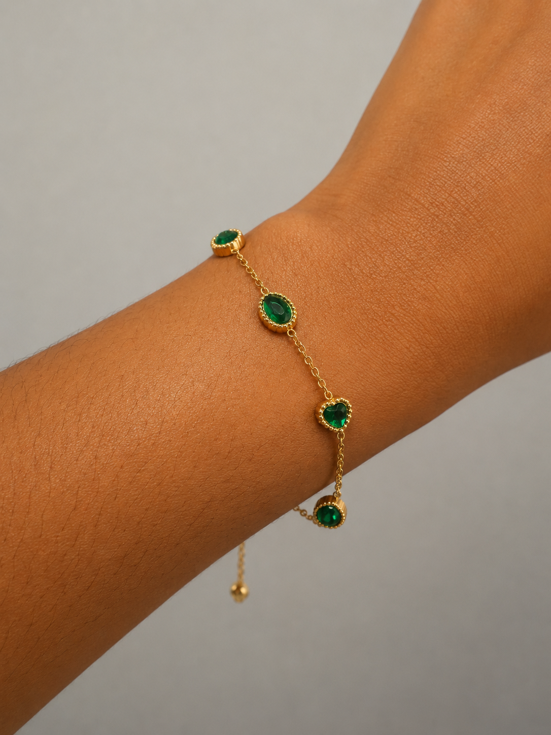 Gemma Bracelet