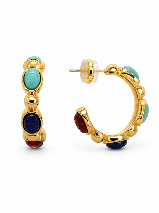 In Positano Earrings