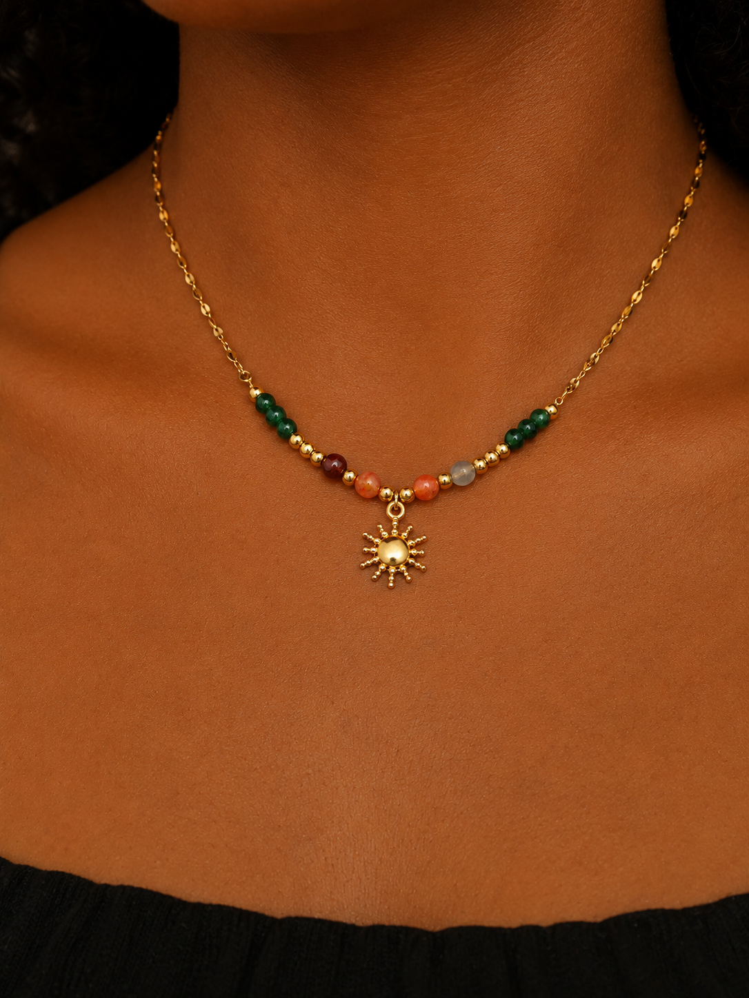 Luce Necklace