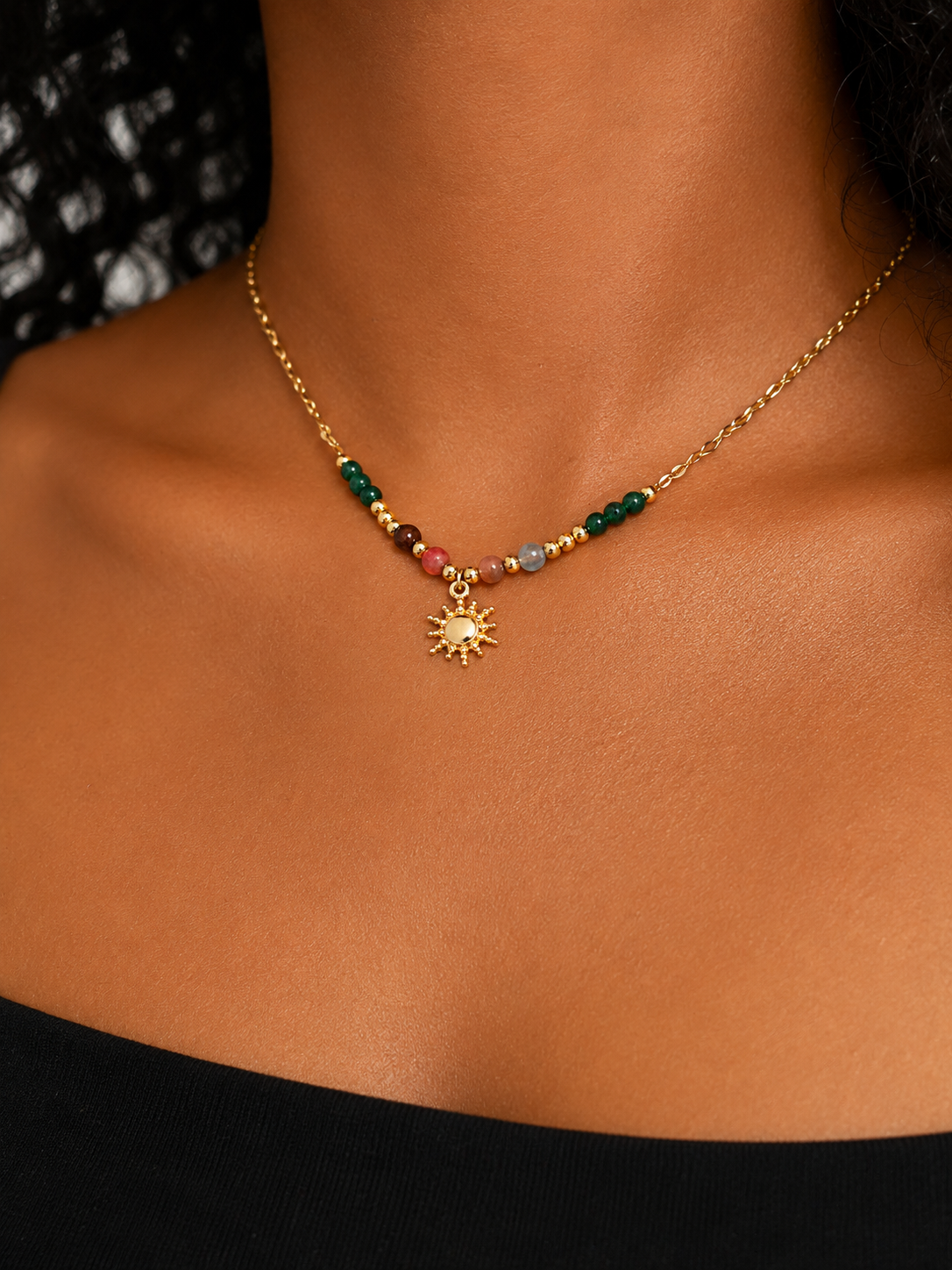 Luce Necklace