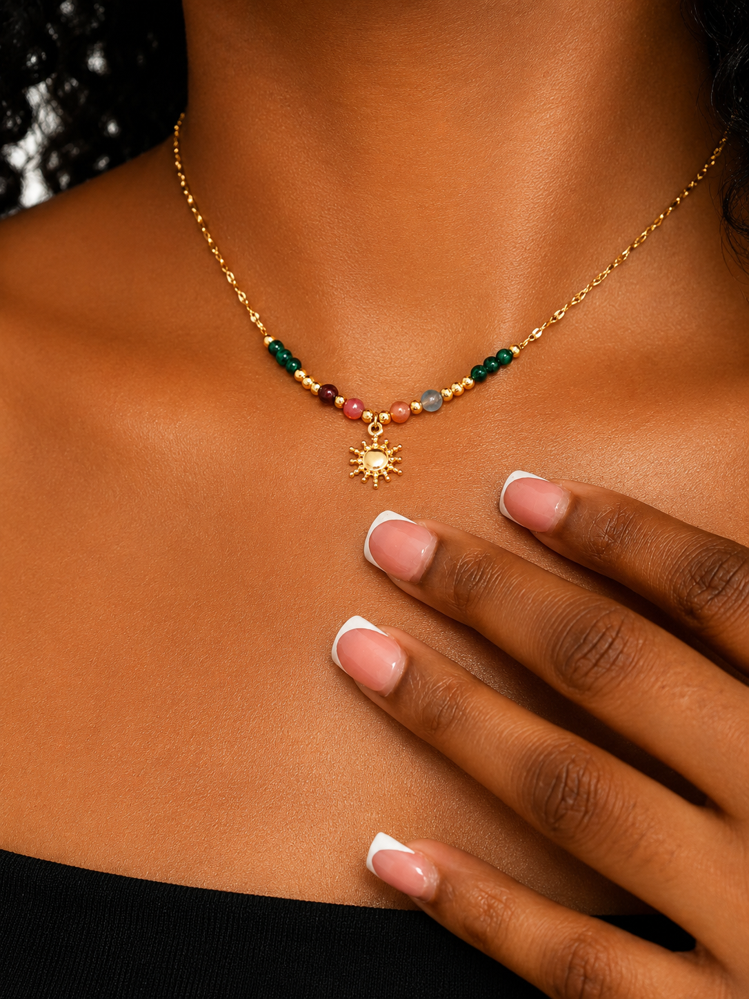 Luce Necklace