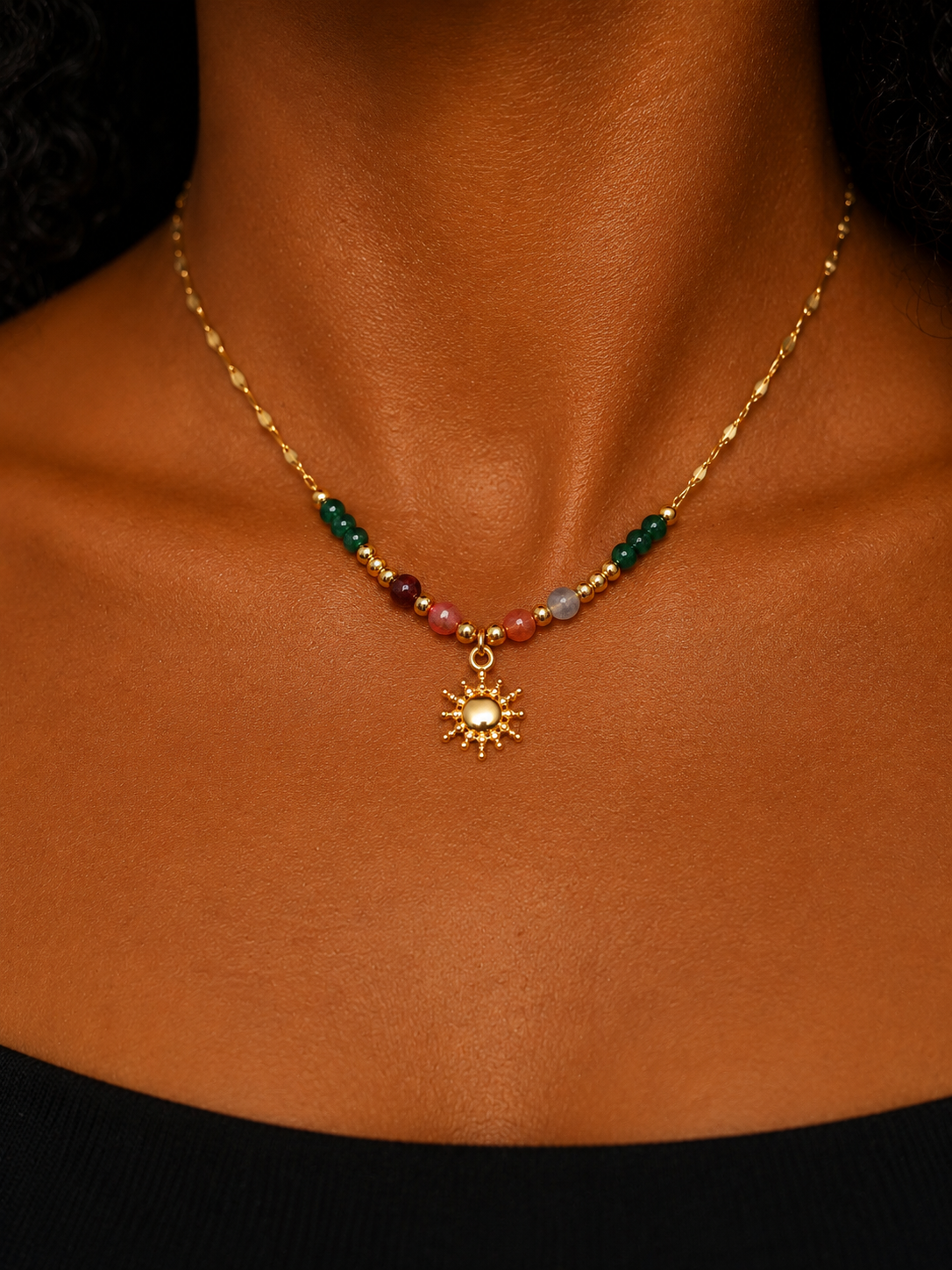 Luce Necklace