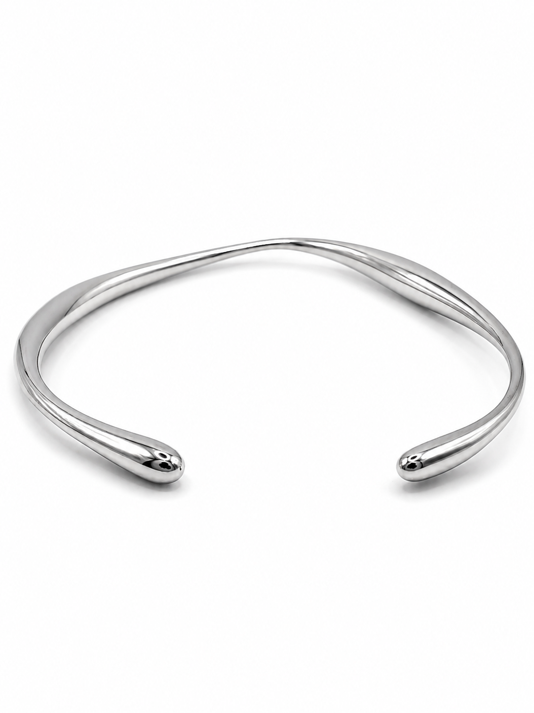 Selene Cuff Silver
