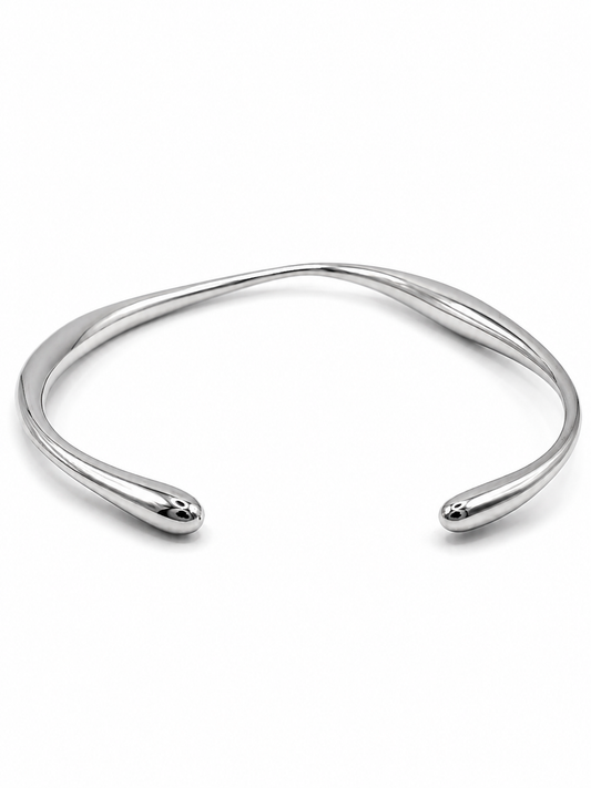 Selene Cuff Silver