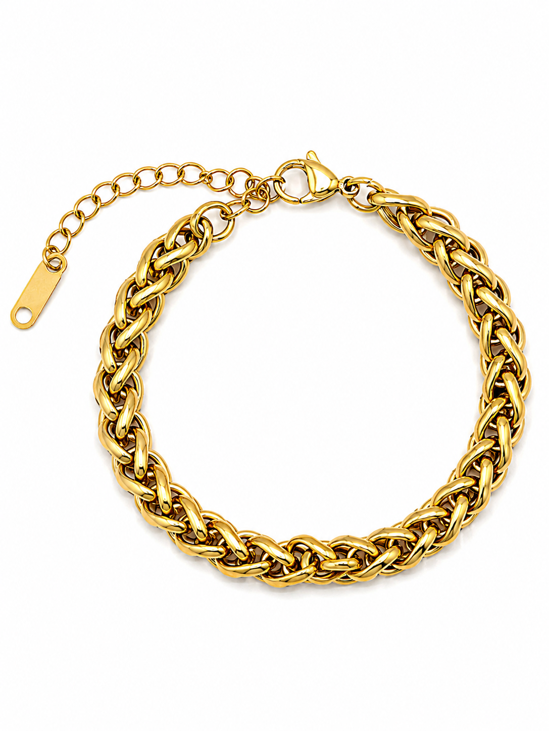 Tiana Gold Bracelet