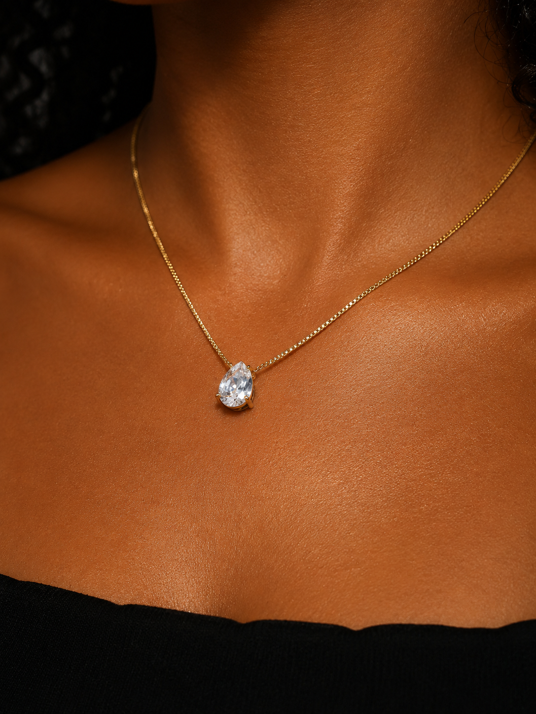 Adria Necklace