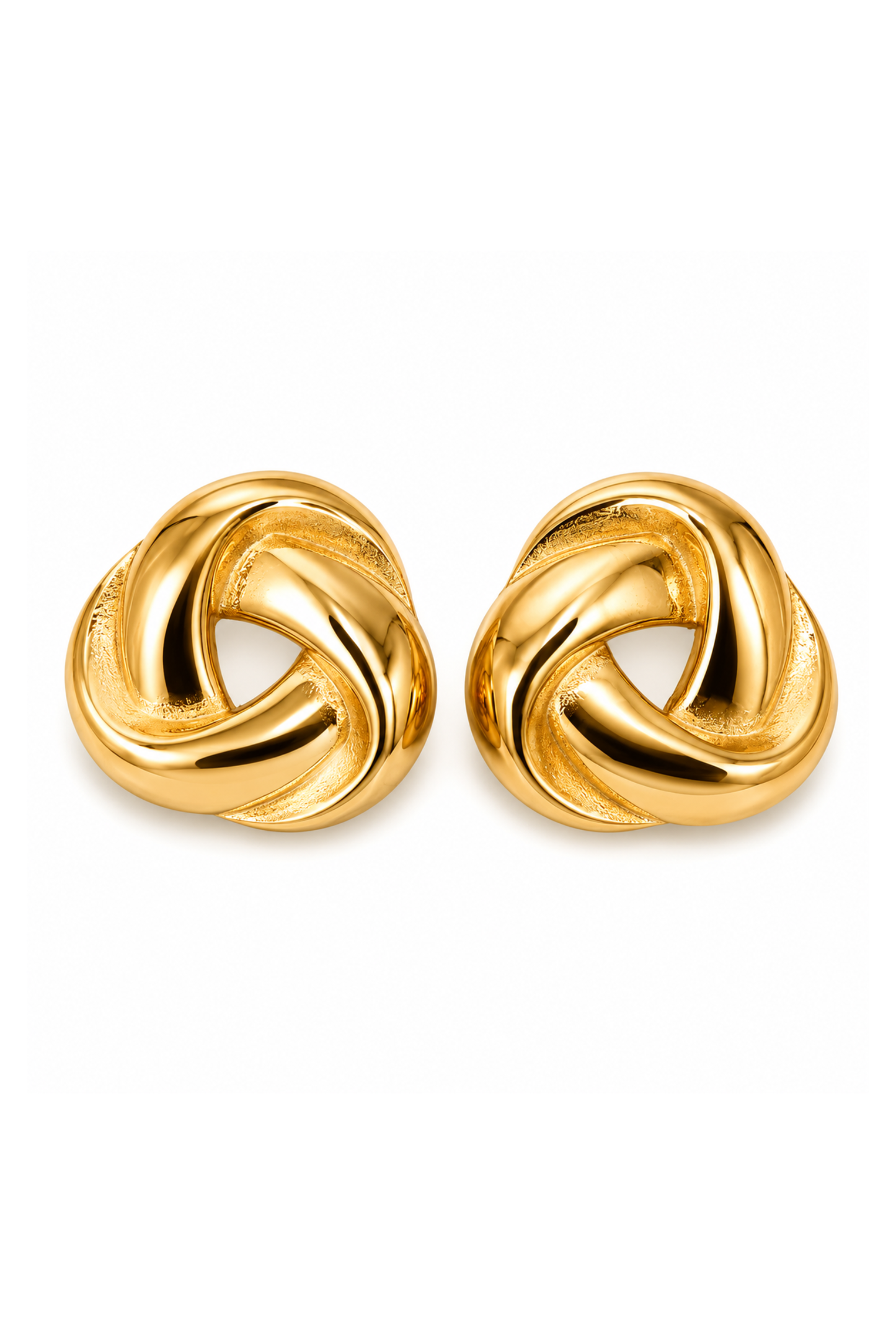 Arabella Gold Earrings