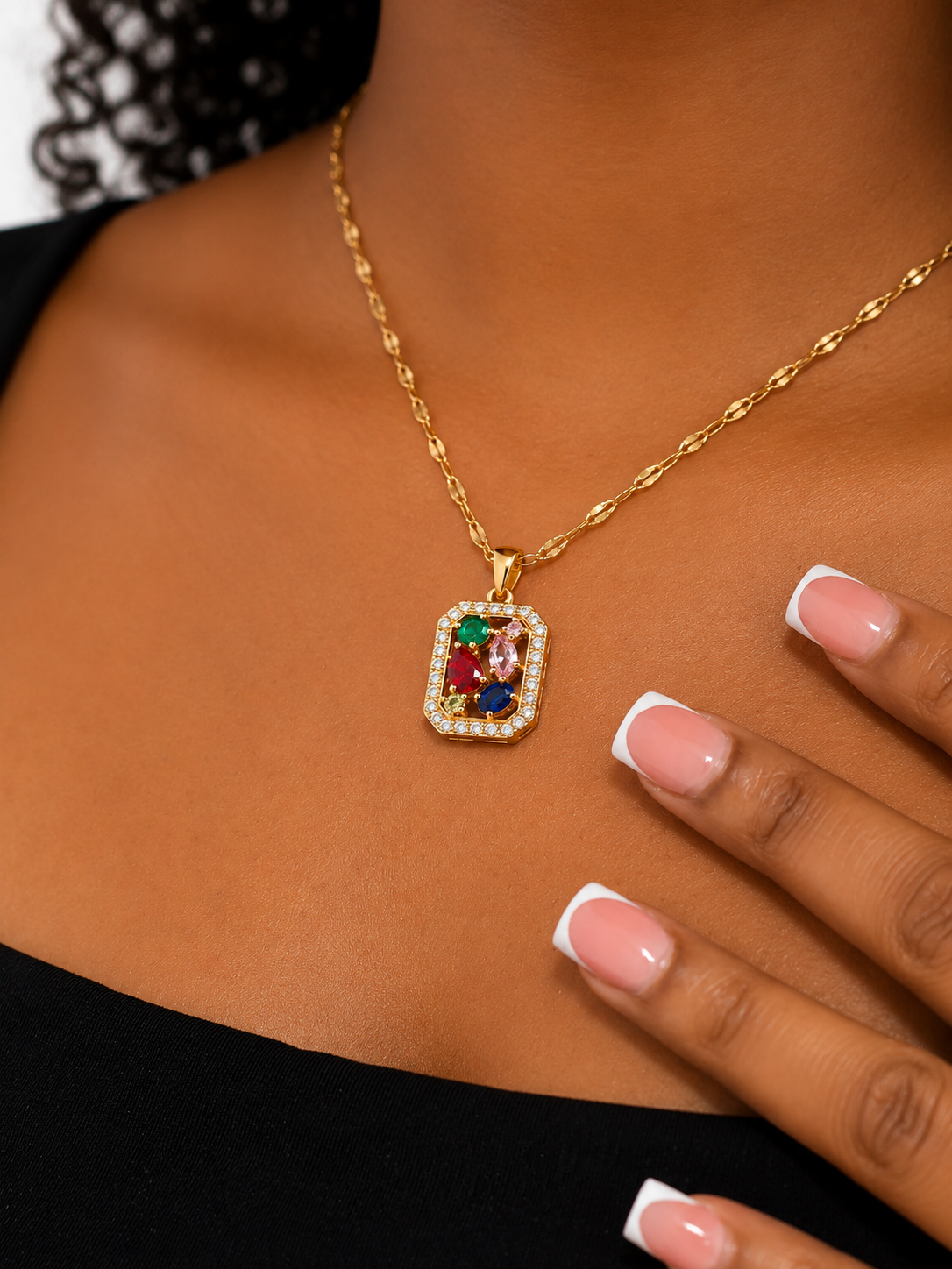 Aria Necklace