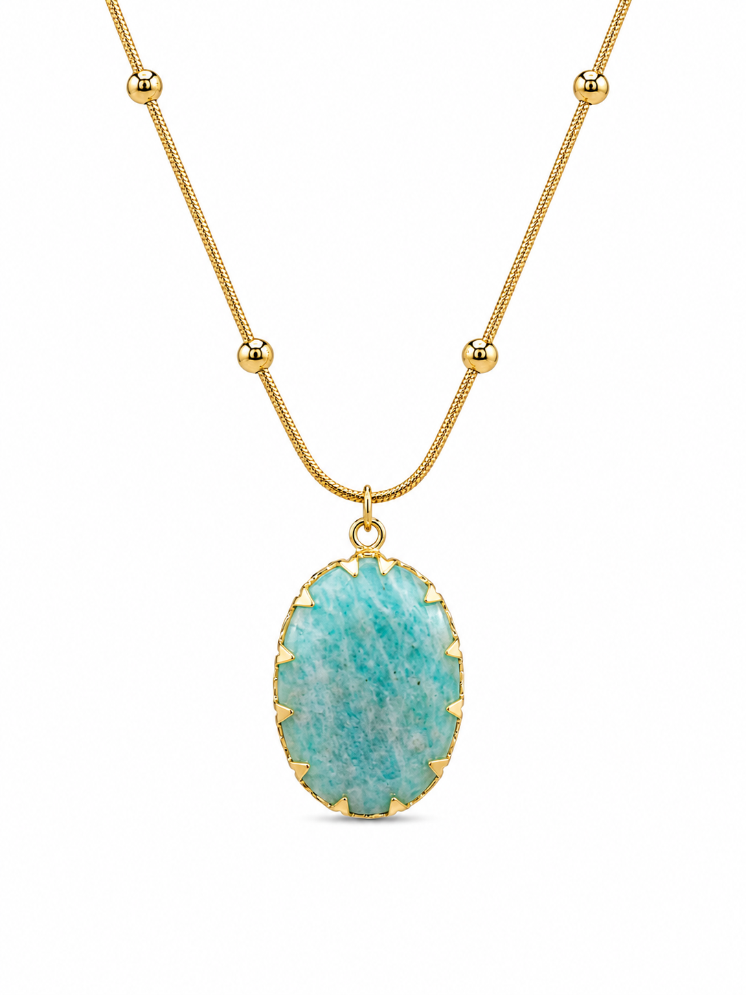 Azzurra Necklace