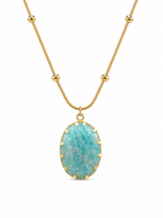Azzurra Necklace