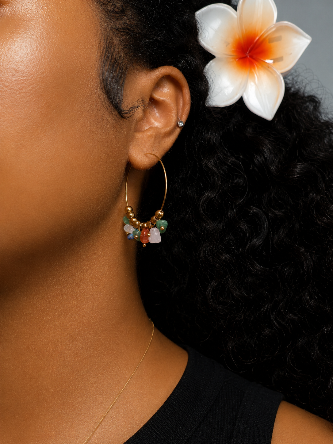 Capri Earrings