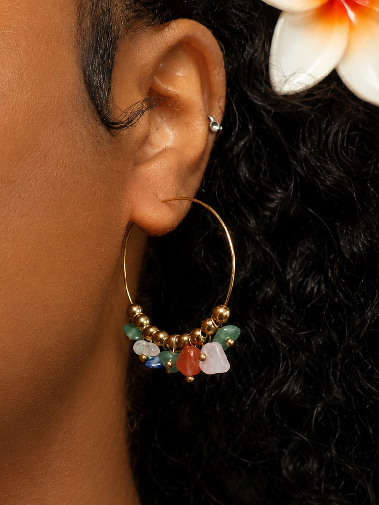 Capri Earrings