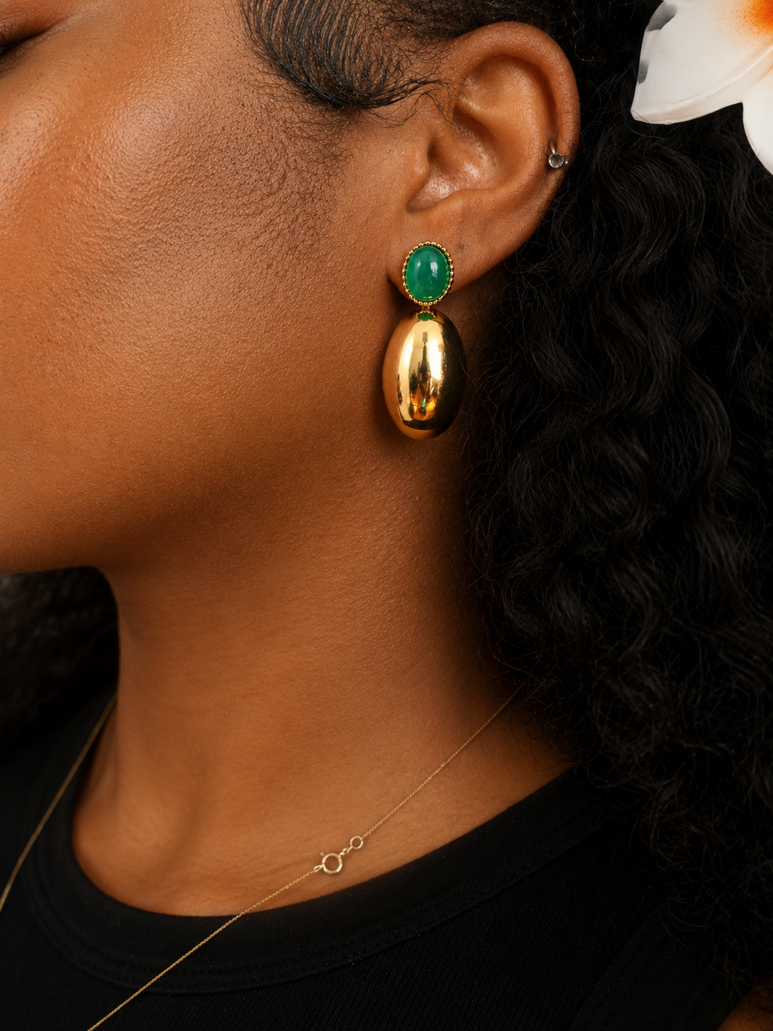 Cinzia Earrings