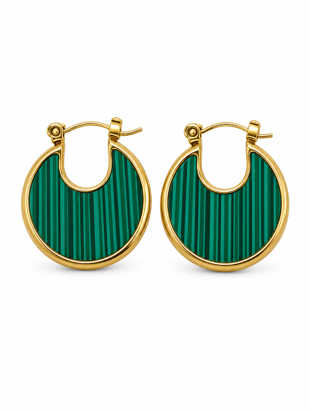 Côte Verte Earrings