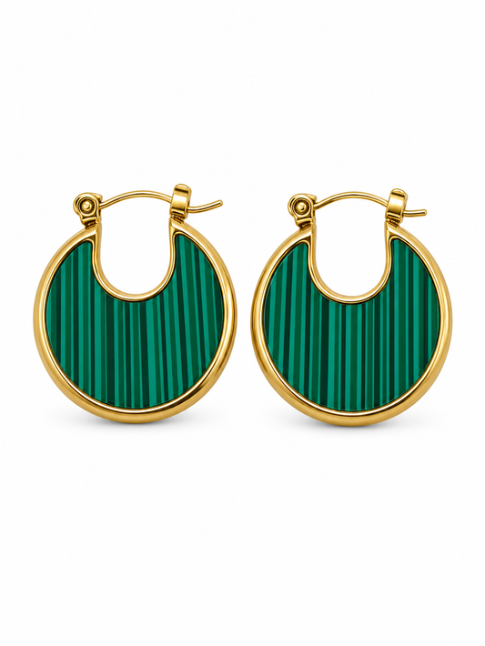 Côte Verte Earrings