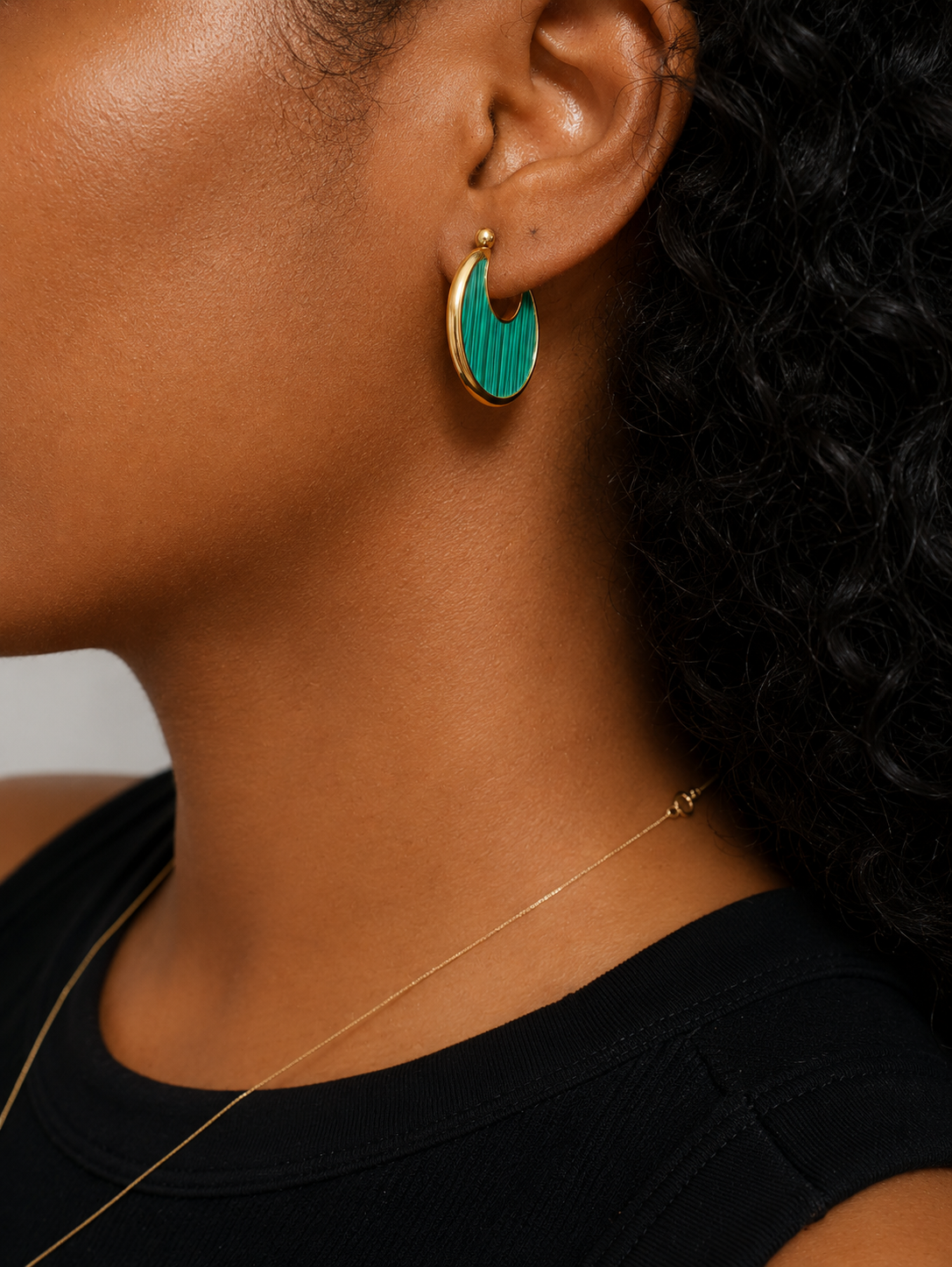 Côte Verte Earrings