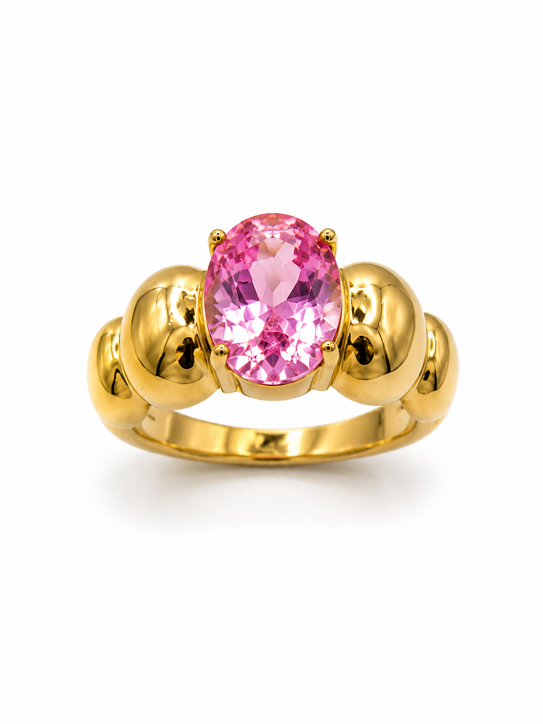 Delfina Ring Pink