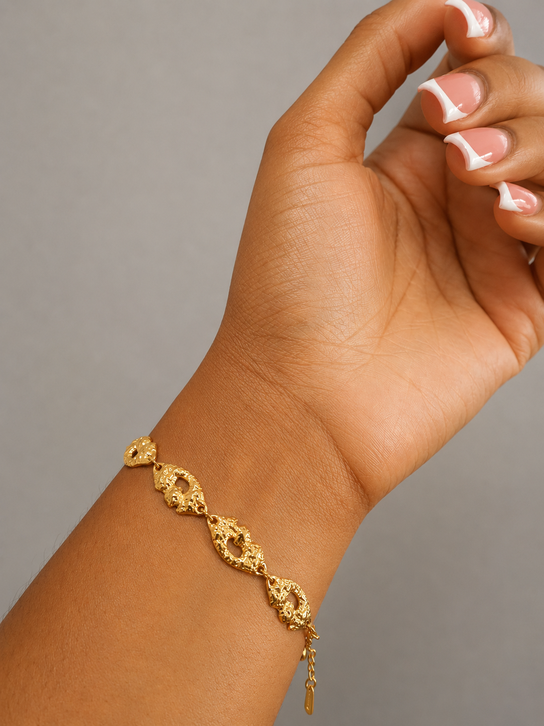 Donatella Gold Bracelet
