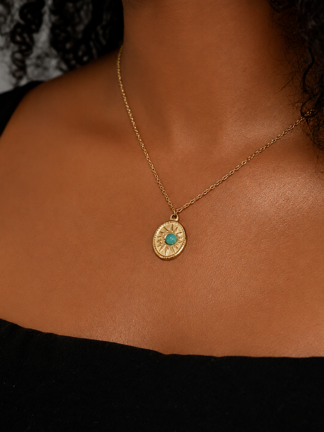 Eliana Necklace