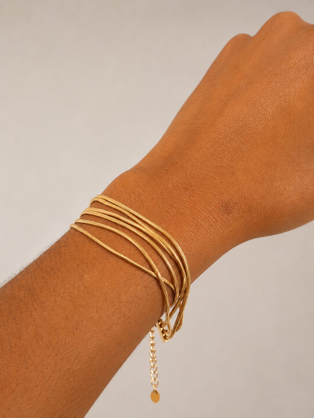Esterina Gold Bracelet