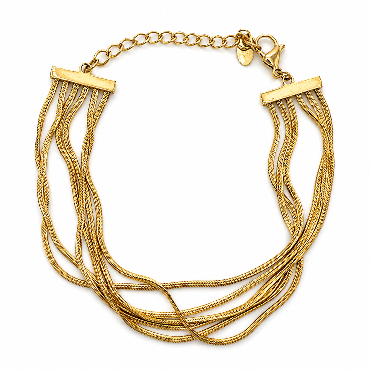 Esterina Gold Bracelet