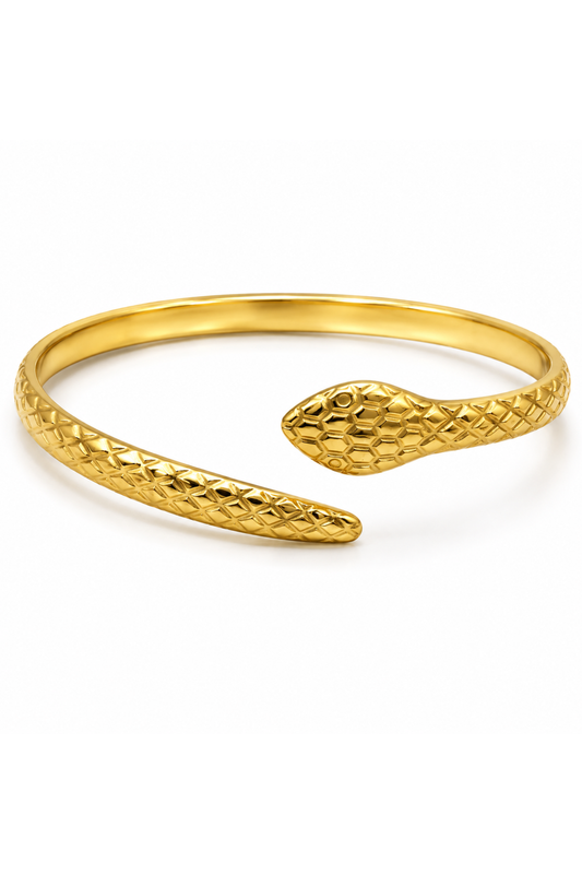 Giada Gold Cuff