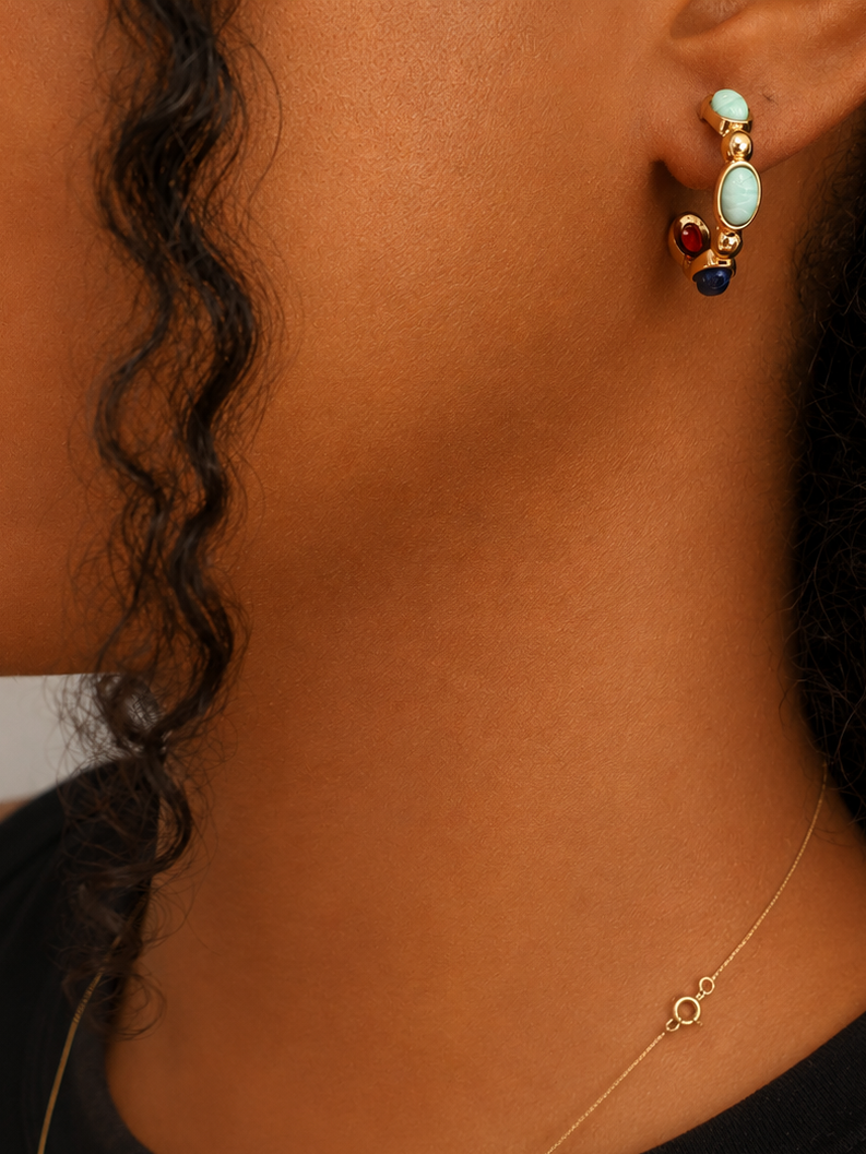 In Positano Earrings
