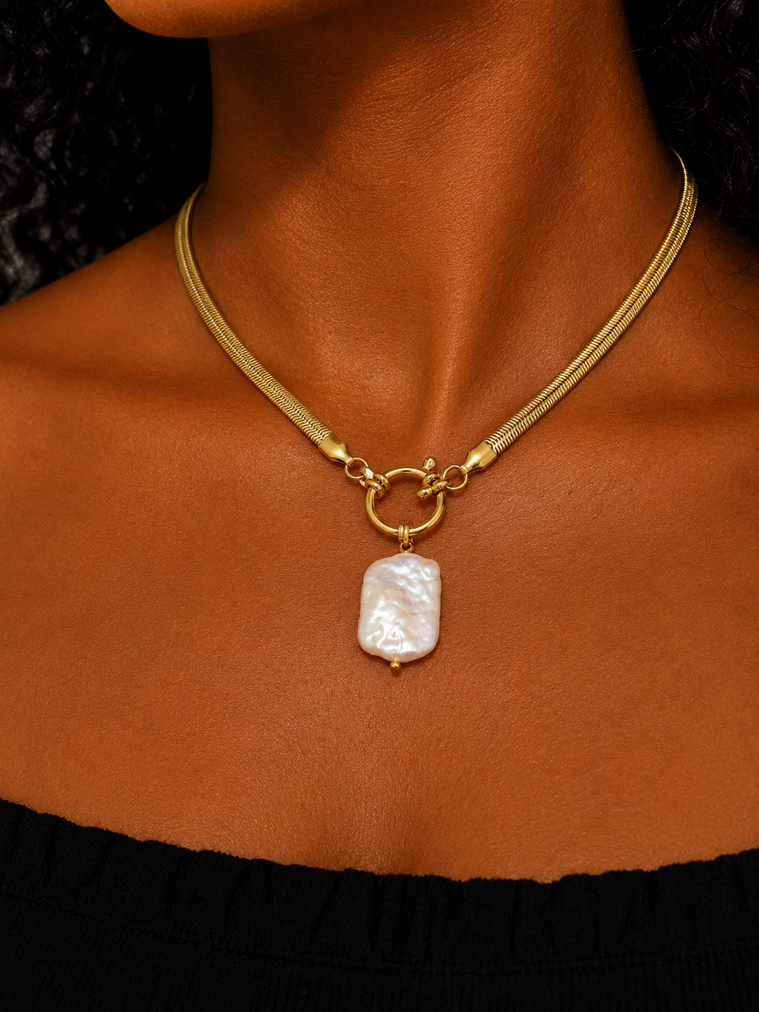 Ines Necklace