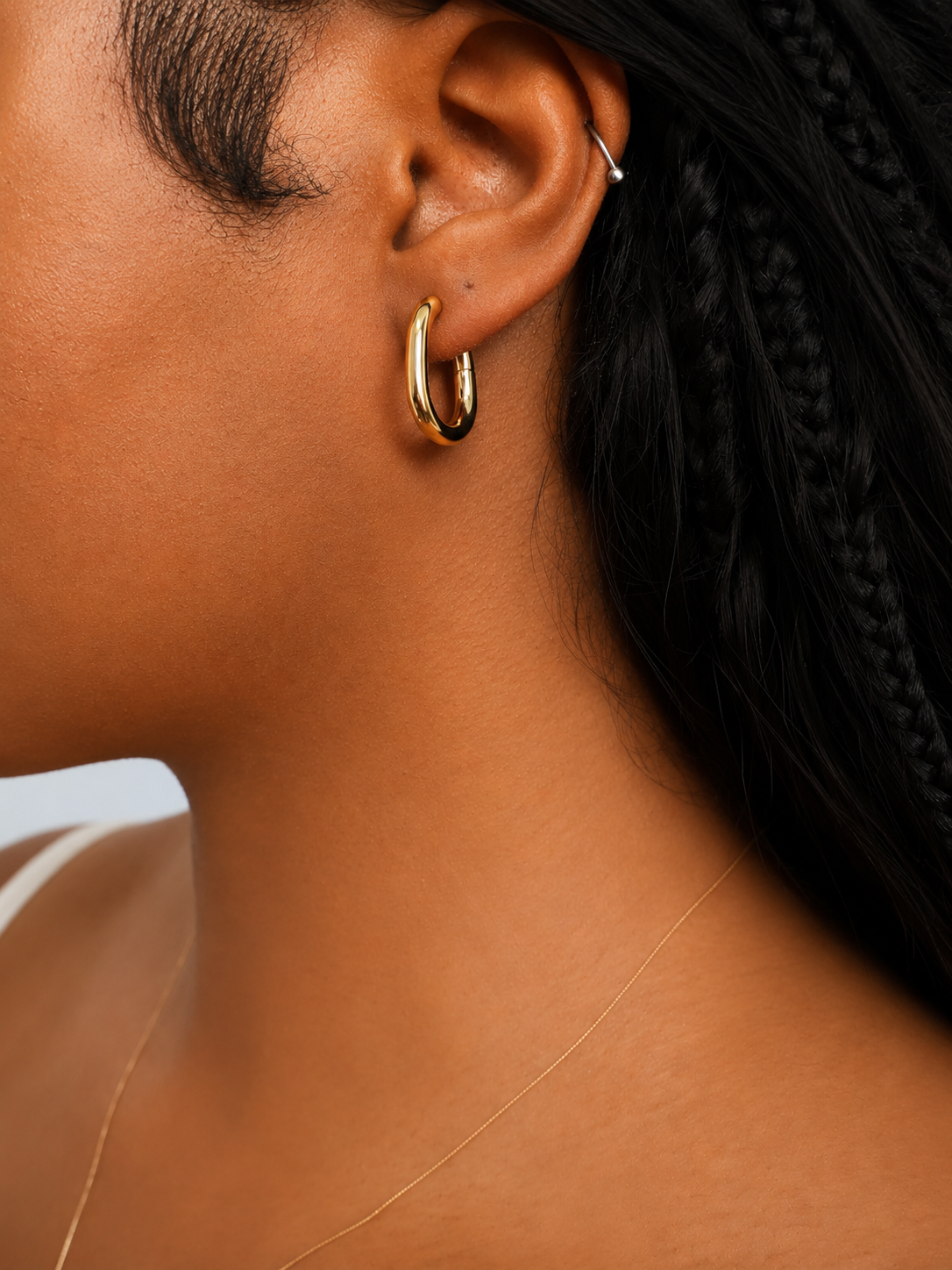 Josephine Gold Earrings