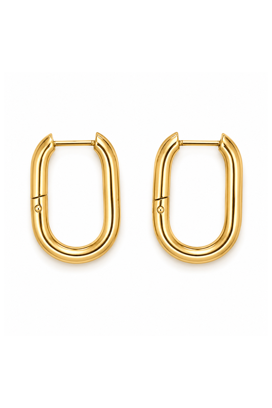Josephine Gold Earrings