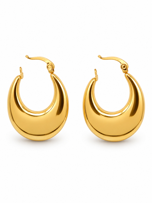Lana Gold Earrings