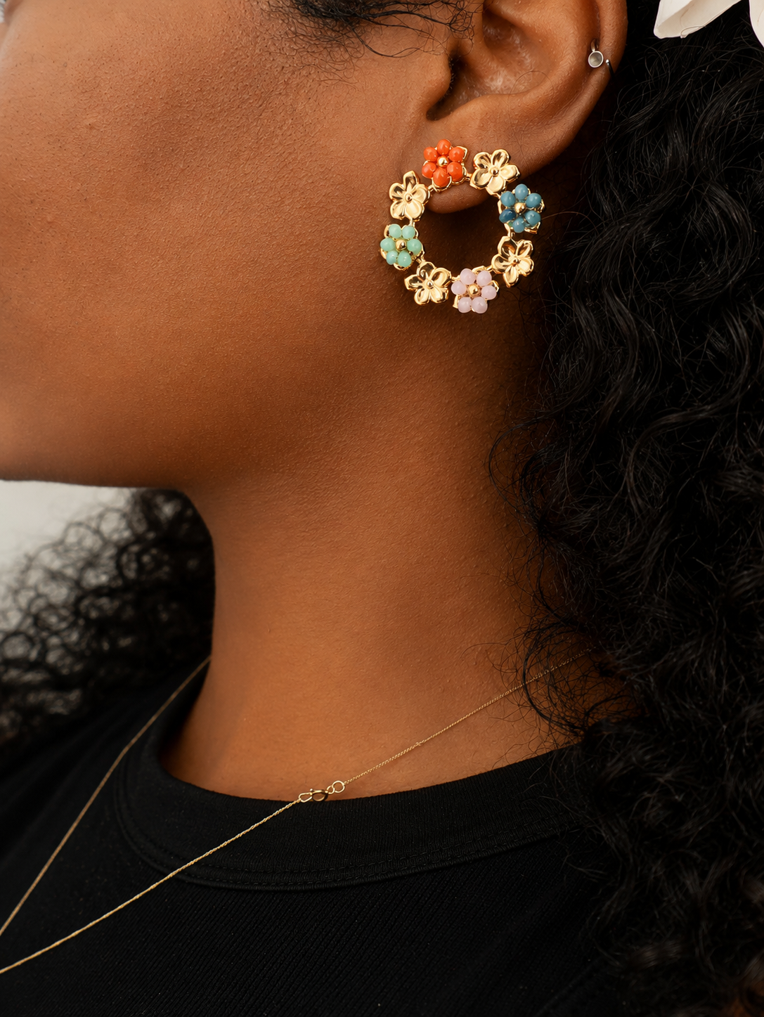 Lilia Earrings