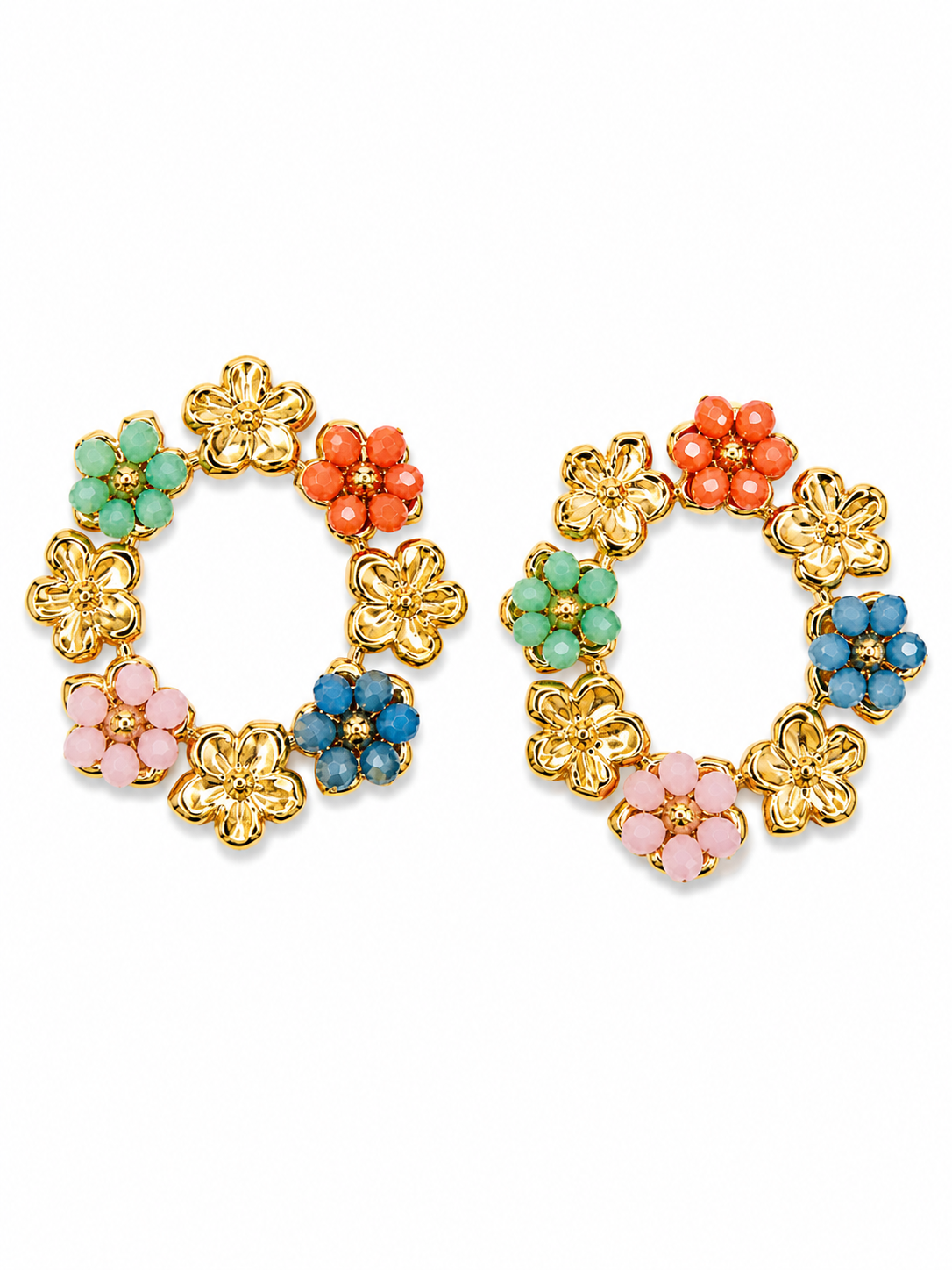 Lilia Earrings