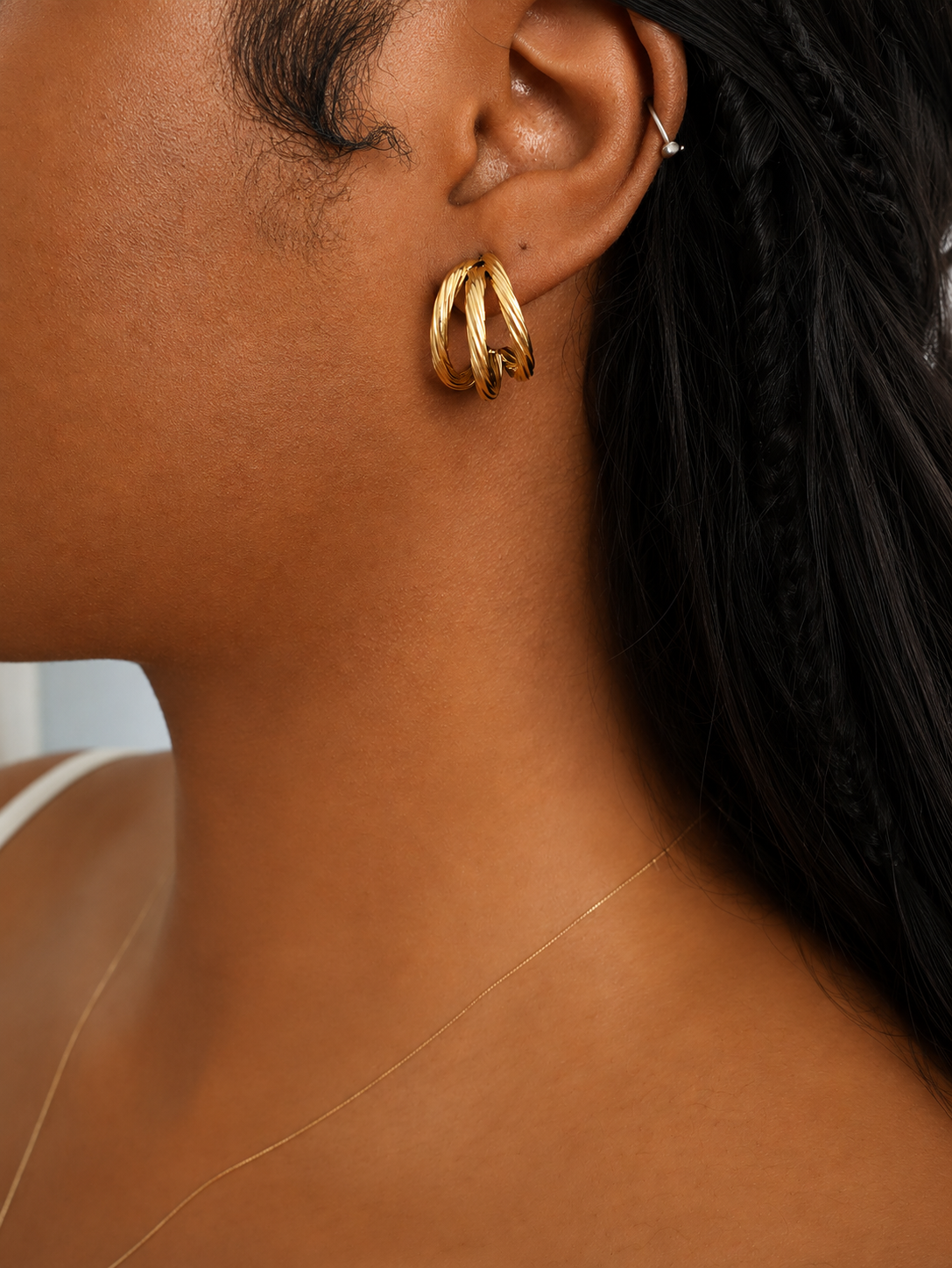 Livia Earrings