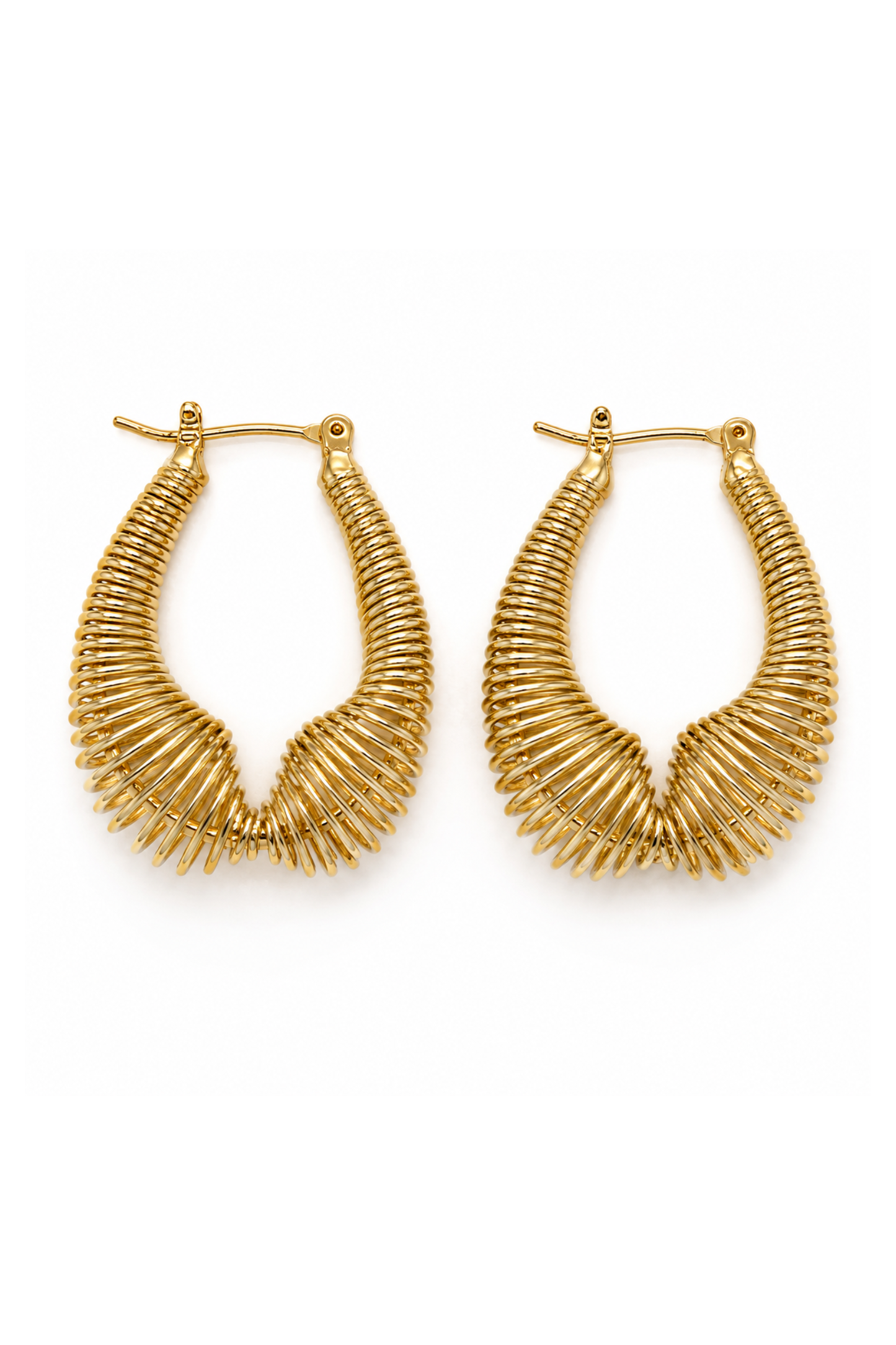 Lumi Gold Earrings